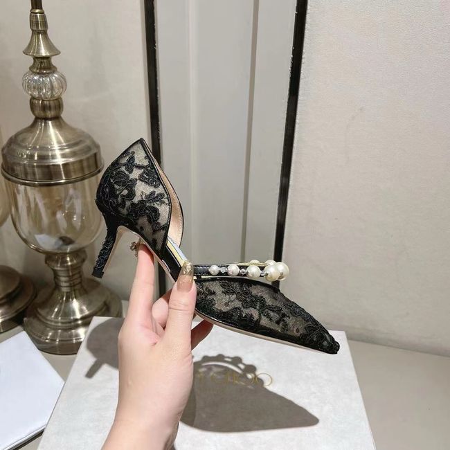Jimmy Choo pumps Heel 8.5CM 64155-3