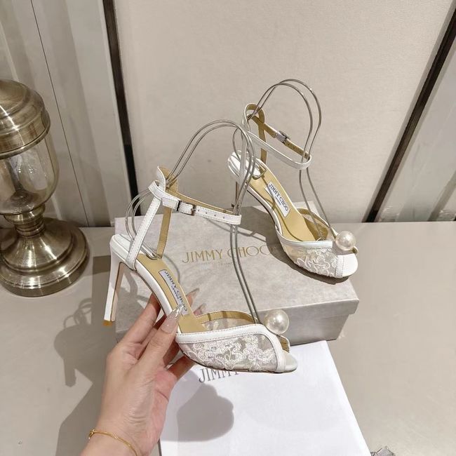 Jimmy Choo pumps Heel 8.5CM 64156-2