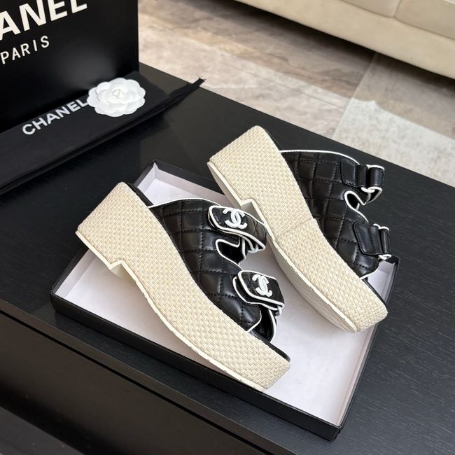 Chanel Mules 64165-1