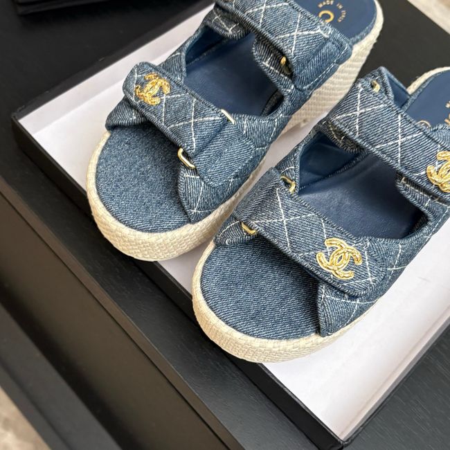 Chanel Mules 64165-2