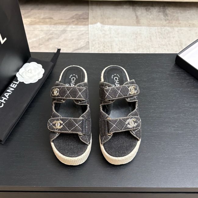 Chanel Mules 64165-3