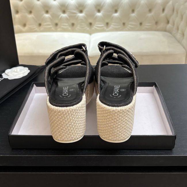 Chanel Mules 64165-3
