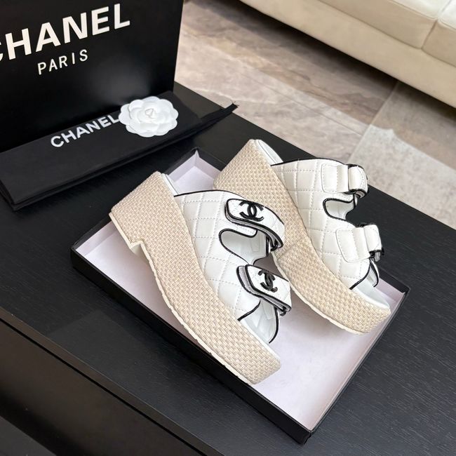 Chanel Mules 64165-4
