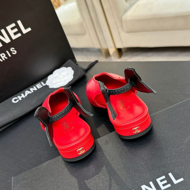 Chanel Slingbacks 64166-3