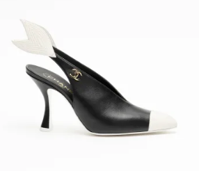 Chanel Slingbacks G47323-3