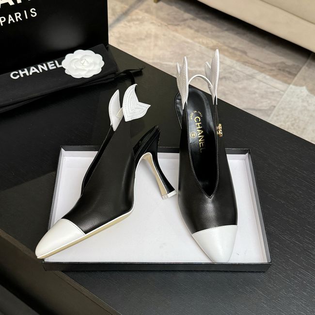 Chanel Slingbacks G47323-3