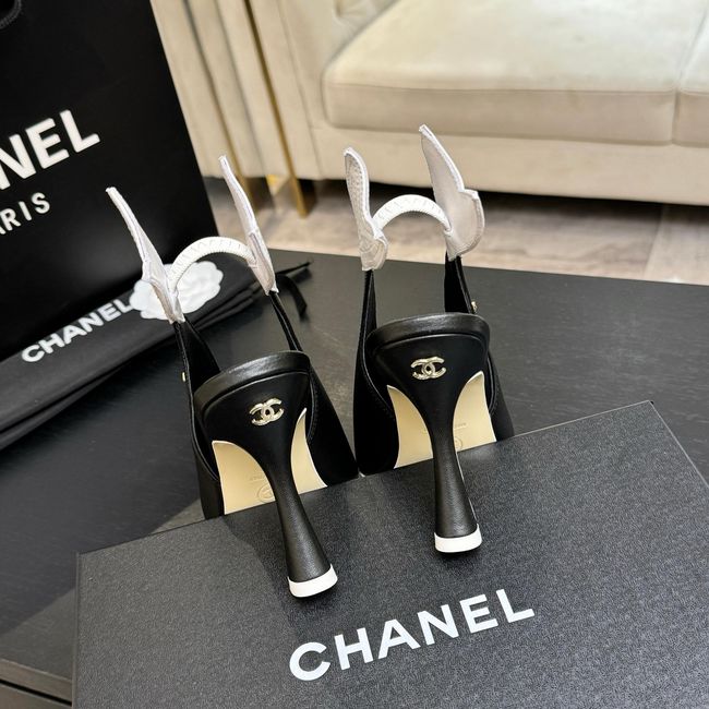 Chanel Slingbacks G47323-3