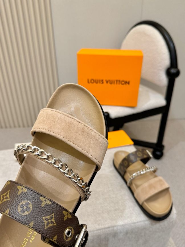 Louis Vuitton Mules 64164-1