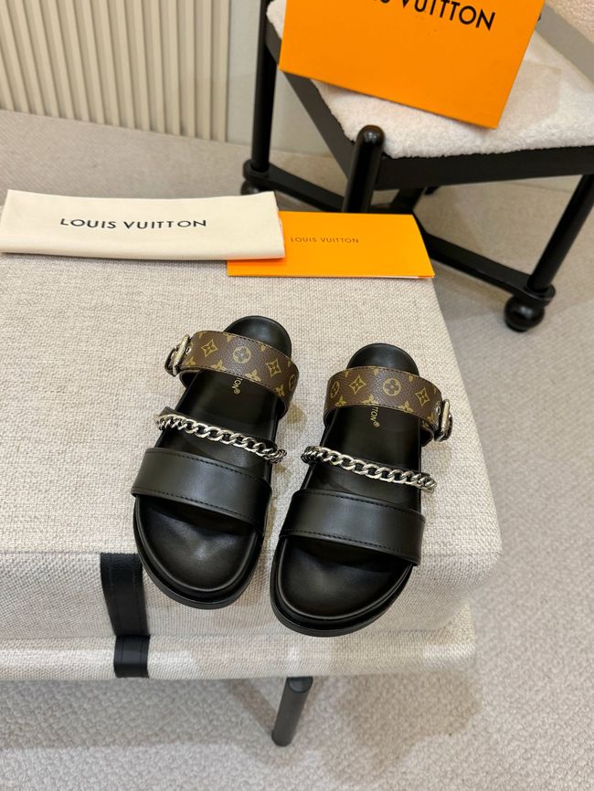 Louis Vuitton Mules 64164-2