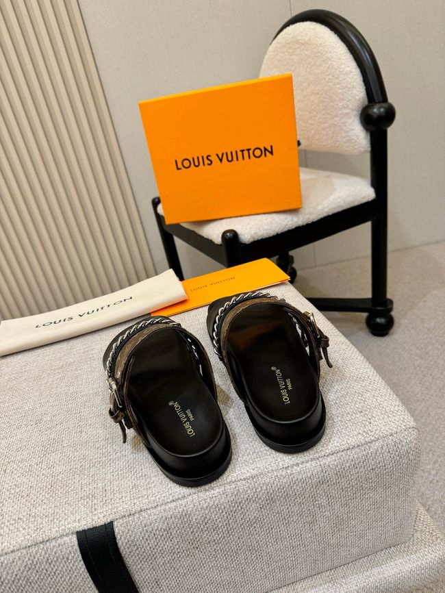 Louis Vuitton Mules 64164-2