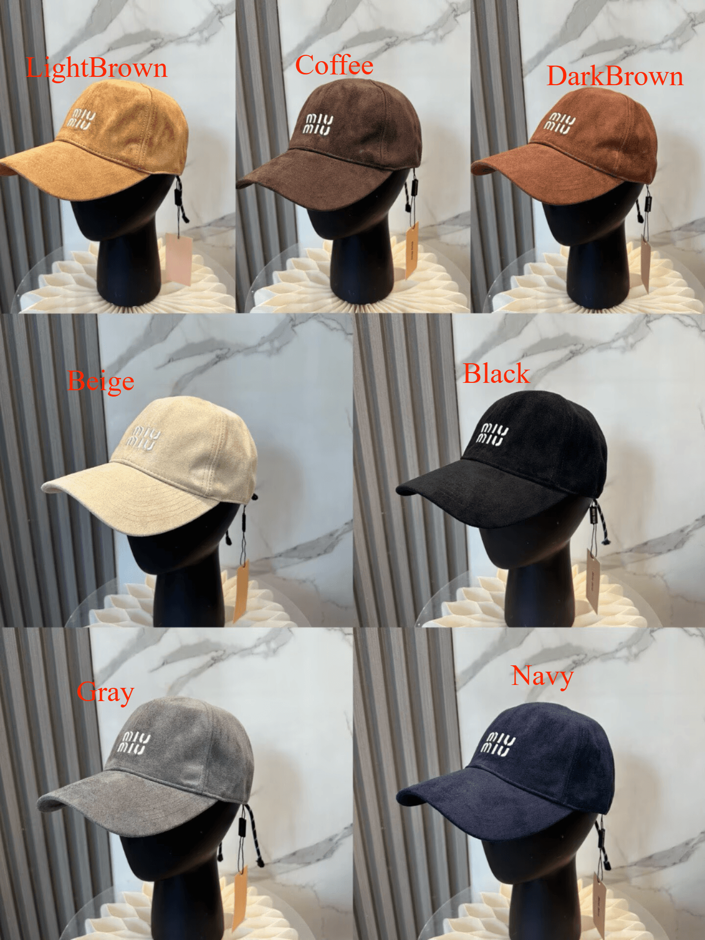 MIUMIU High Quality Hats 59078