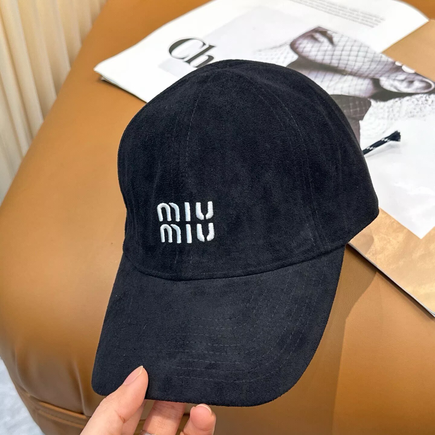 MIUMIU High Quality Hats 59078 MIUMIU High Quality Hats 59078