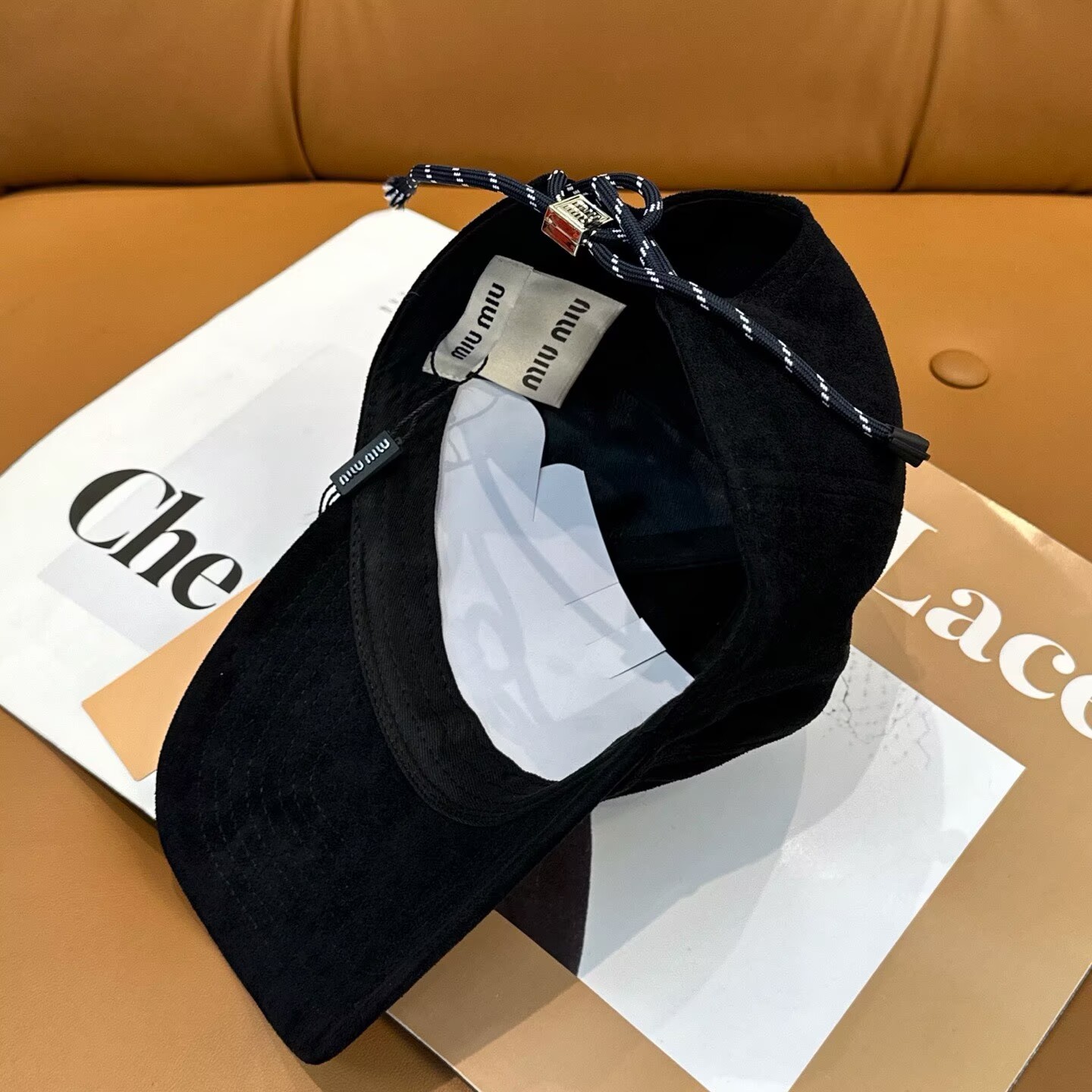 MIUMIU High Quality Hats 59078 MIUMIU High Quality Hats 59078