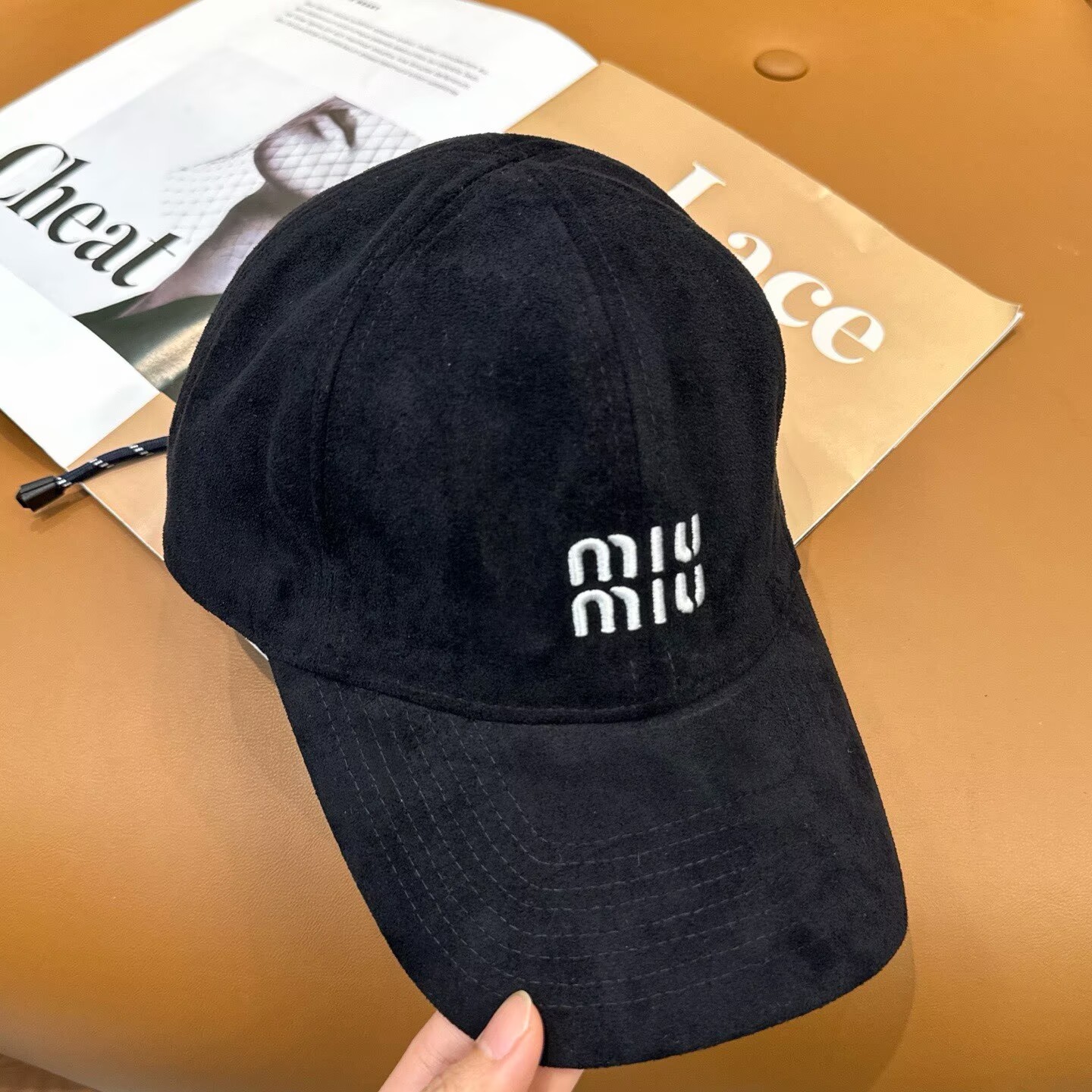 MIUMIU High Quality Hats 59078 MIUMIU High Quality Hats 59078