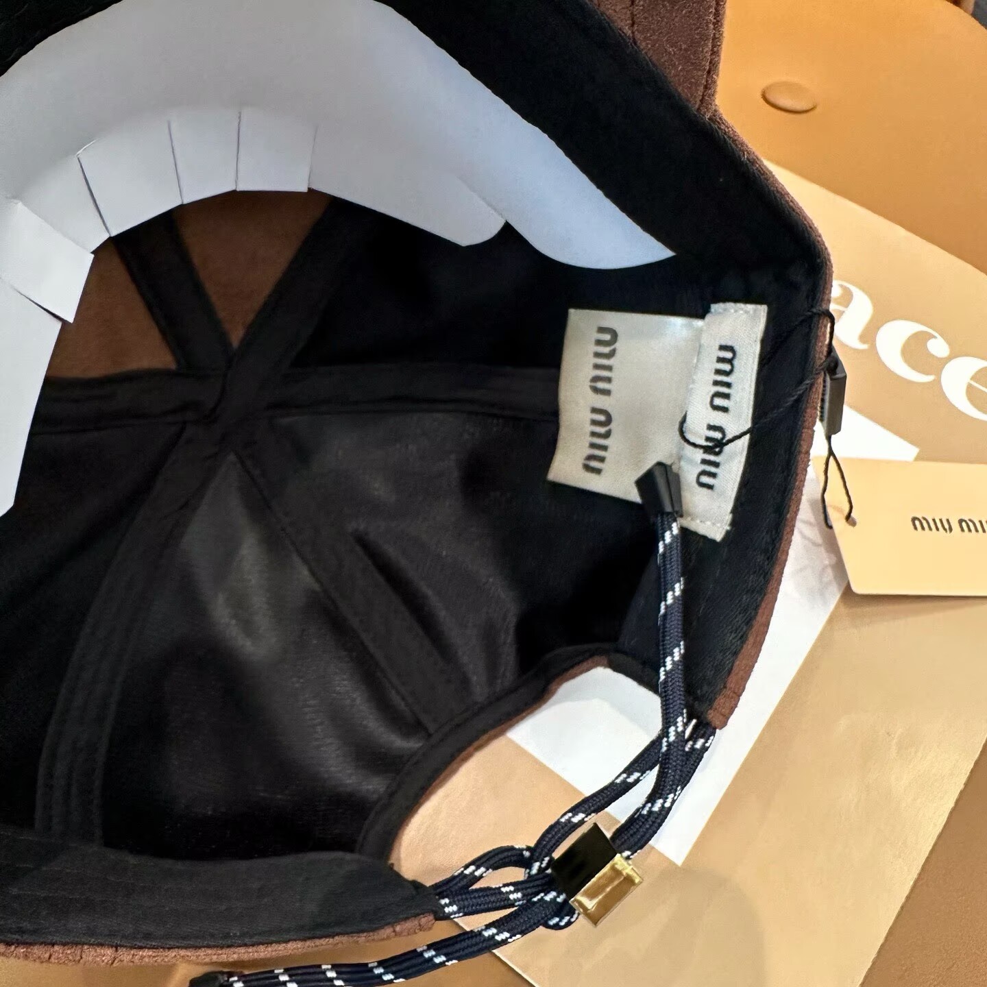 MIUMIU High Quality Hats 59078 MIUMIU High Quality Hats 59078