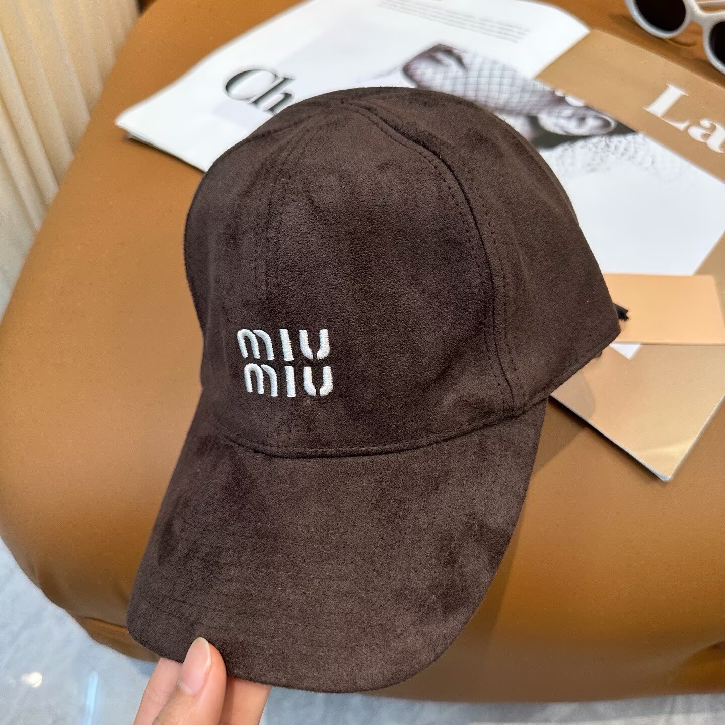 MIUMIU High Quality Hats 59078 MIUMIU High Quality Hats 59078