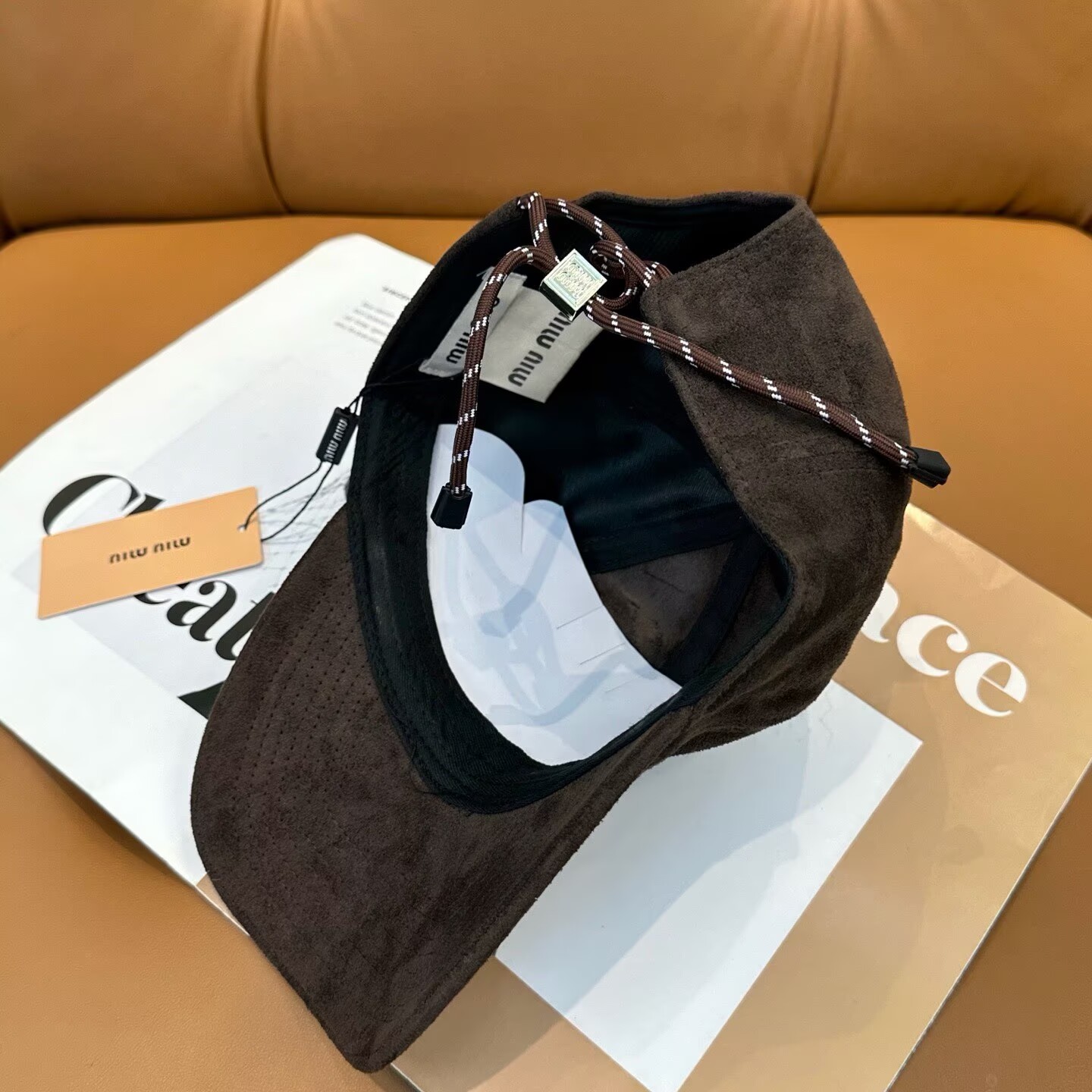 MIUMIU High Quality Hats 59078 MIUMIU High Quality Hats 59078