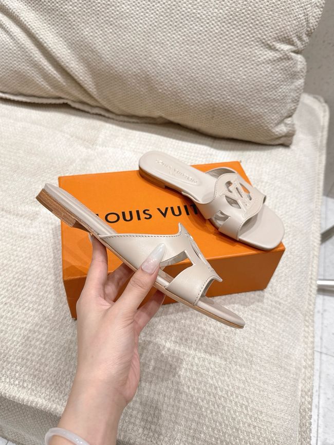 Louis Vuitton Isola Flat Mule 1AK4QO-4
