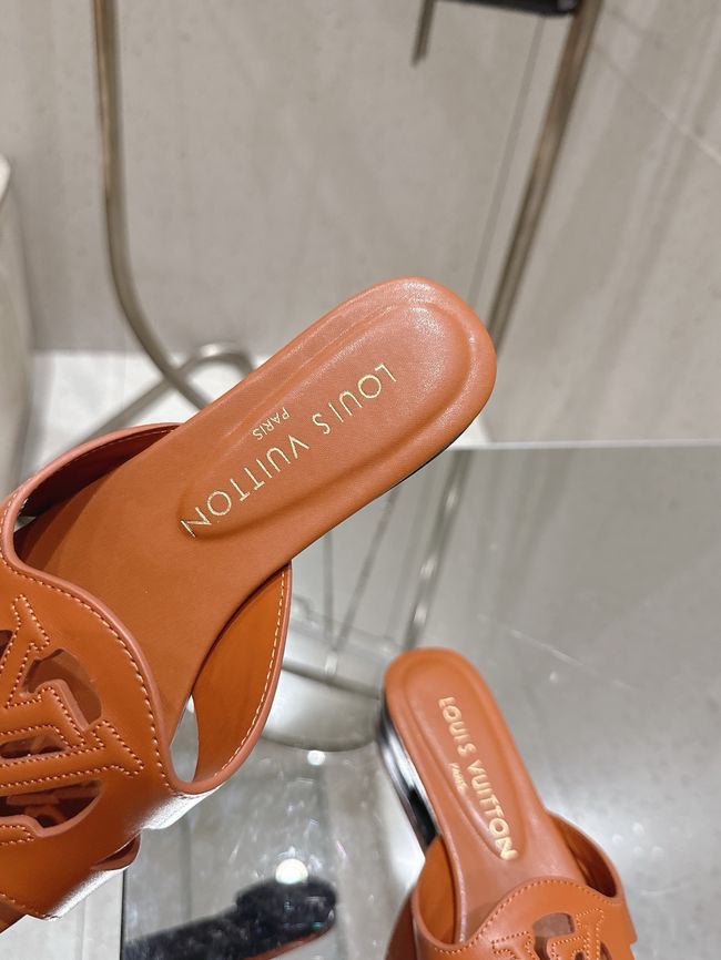 Louis Vuitton Isola Flat Mule 1AK4QO-6