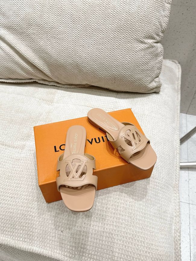 Louis Vuitton Isola Flat Mule 1AK4QO-8