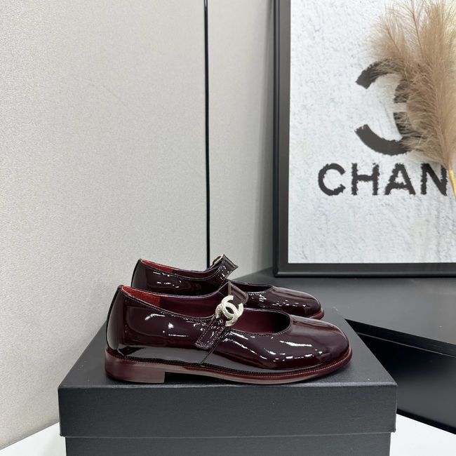 Chanel Moccasins 64179-1