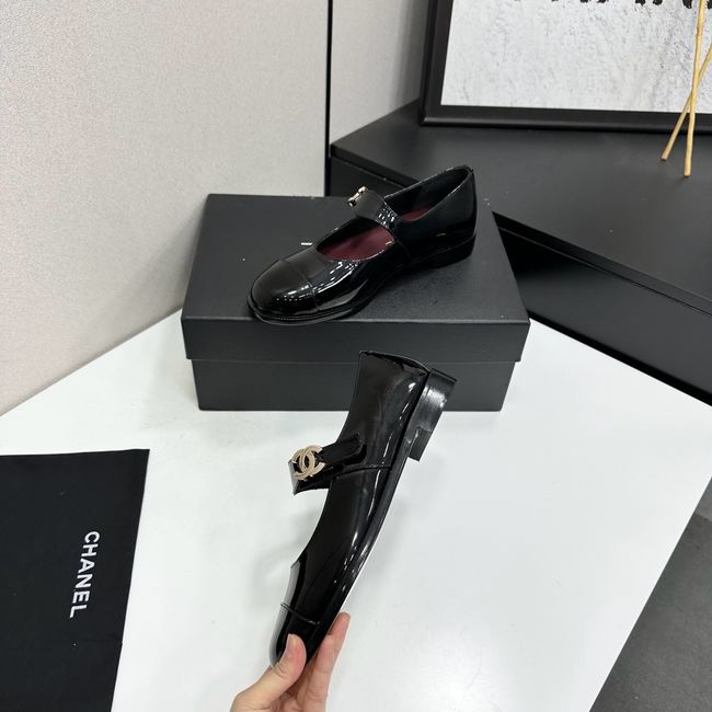 Chanel Moccasins 64179-10