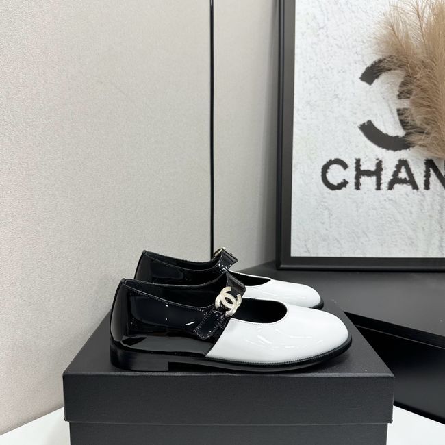Chanel Moccasins 64179-11