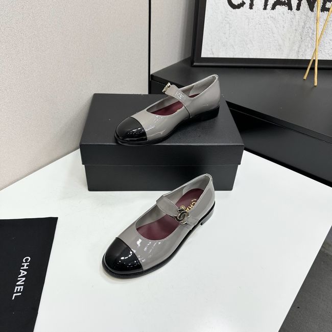 Chanel Moccasins 64179-12