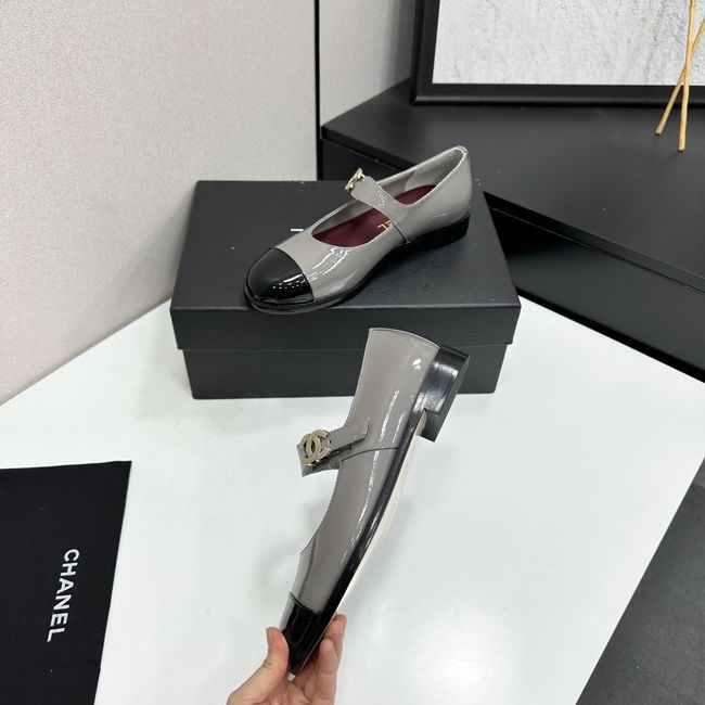 Chanel Moccasins 64179-12