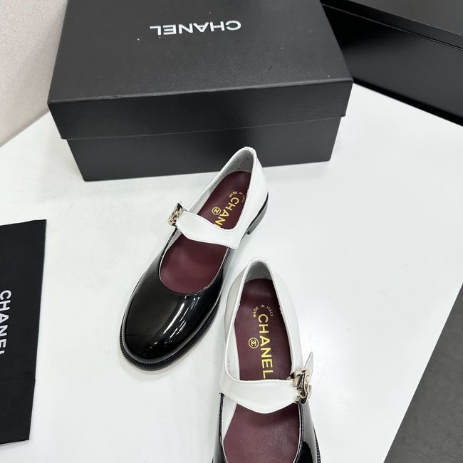 Chanel Moccasins 64179-3