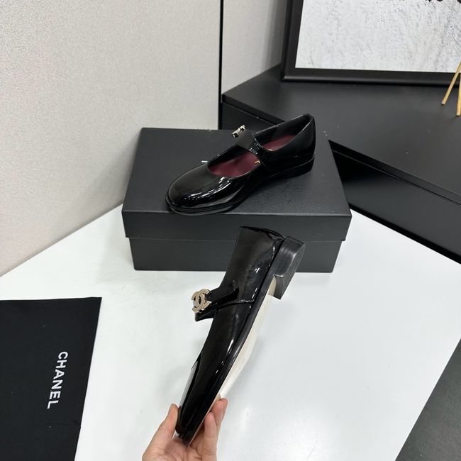 Chanel Moccasins 64179-6
