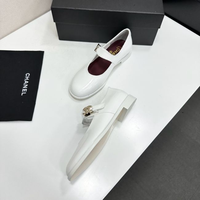 Chanel Moccasins 64179-7
