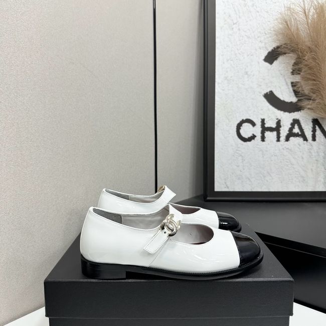Chanel Moccasins 64179-9