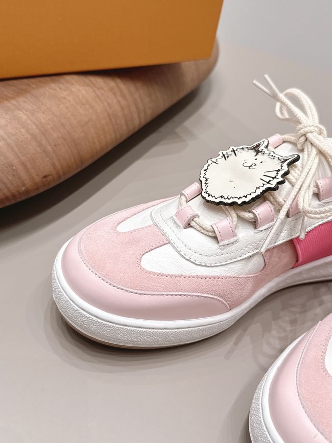 Louis Vuitton Sneakerina Open Back 1AK5BB-1