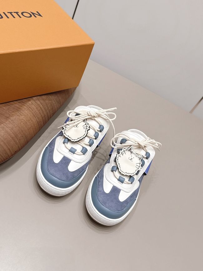 Louis Vuitton Sneakerina Open Back 1AK5BB-2