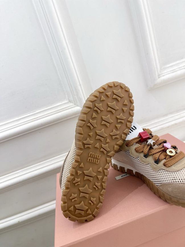 Miu Miu Gymnasium sneakers 5E760E-1
