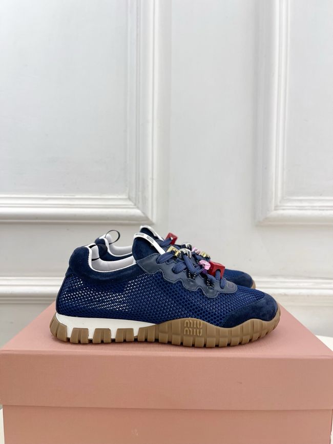 Miu Miu Gymnasium sneakers 5E760E-5