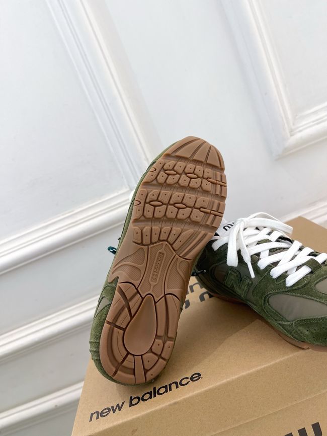 Miu Miu New Balance Tech Sneakers 5E165E-3