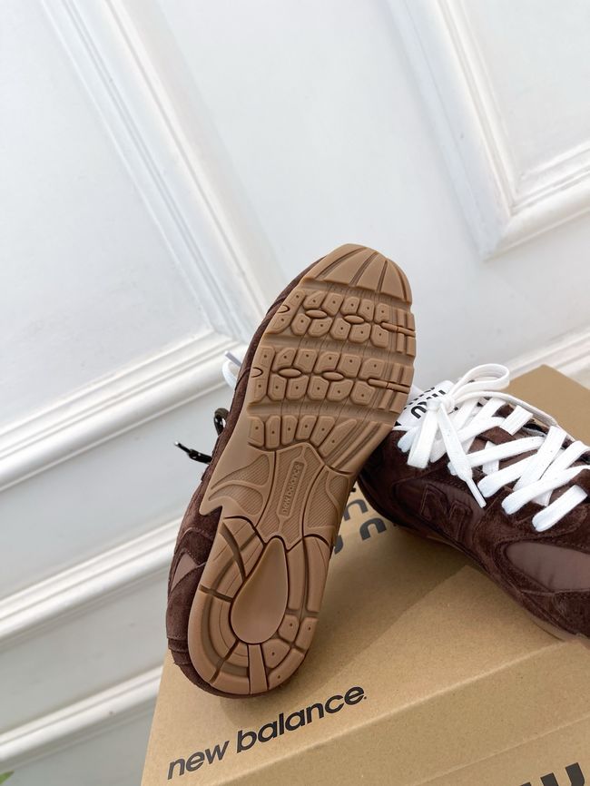 Miu Miu New Balance Tech Sneakers 5E165E-4