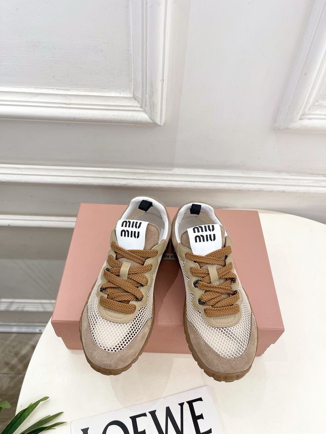 Miu Miu Gymnasium sneakers 5E428E-1