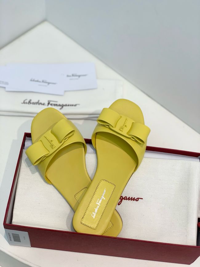 Ferragamo Slippers 64189-4