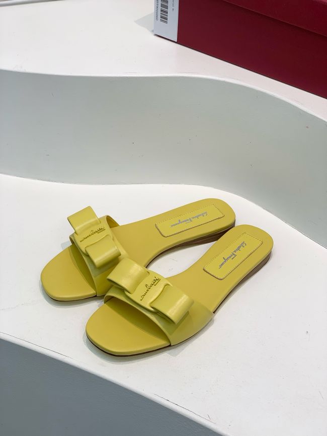 Ferragamo Slippers 64189-4