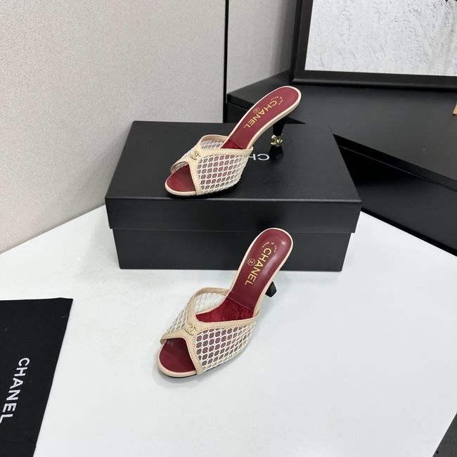 Chanel Mules 64194-2