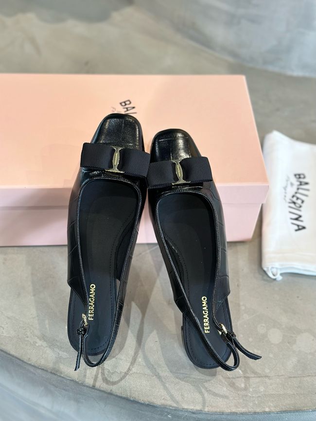 Ferragamo Shoes High heels 3.5CM 64190-3