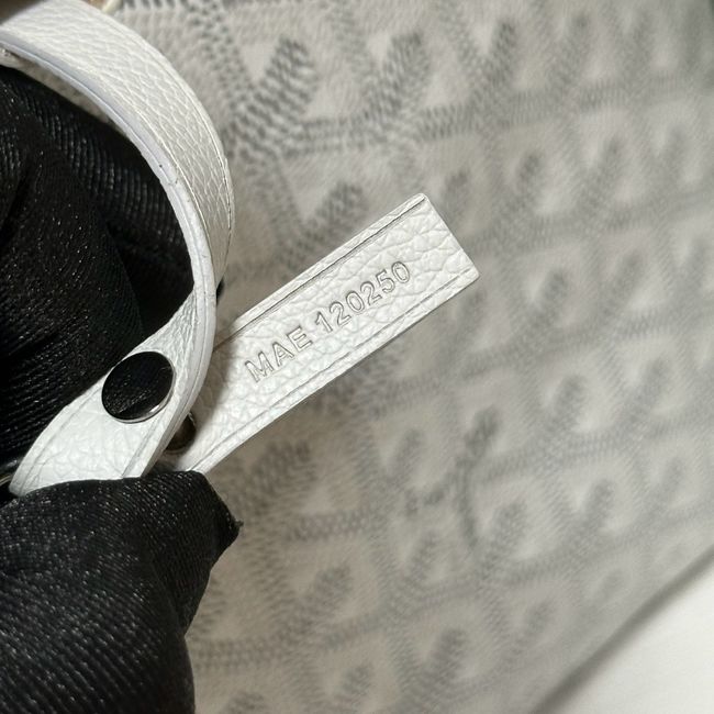 Goyard Hobo Boheme Mini Bag CL51P WHITE Goyard Hobo Boheme Mini Bag CL51P WHITE