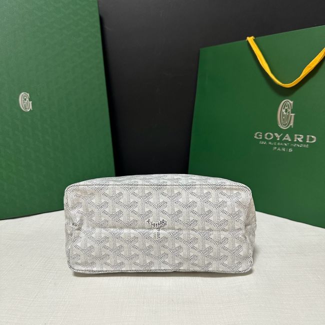 Goyard Hobo Boheme Mini Bag CL51P WHITE Goyard Hobo Boheme Mini Bag CL51P WHITE