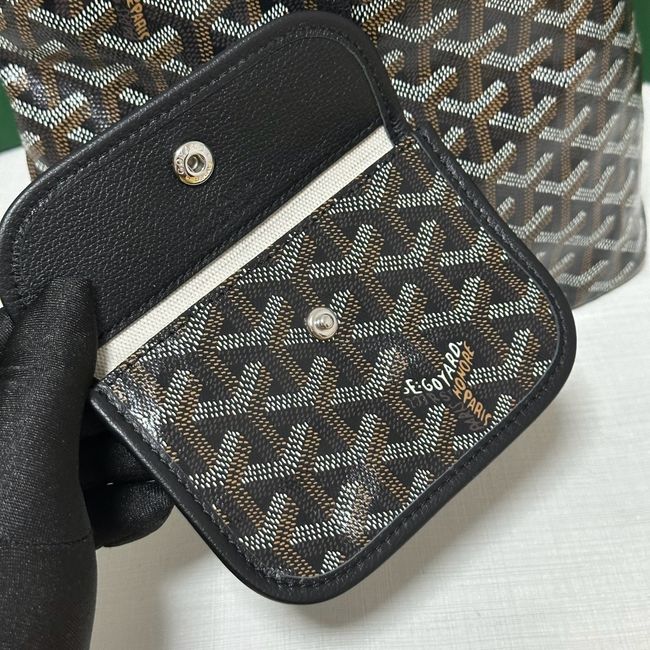 Goyard Hobo Boheme Mini Bag CL51P black