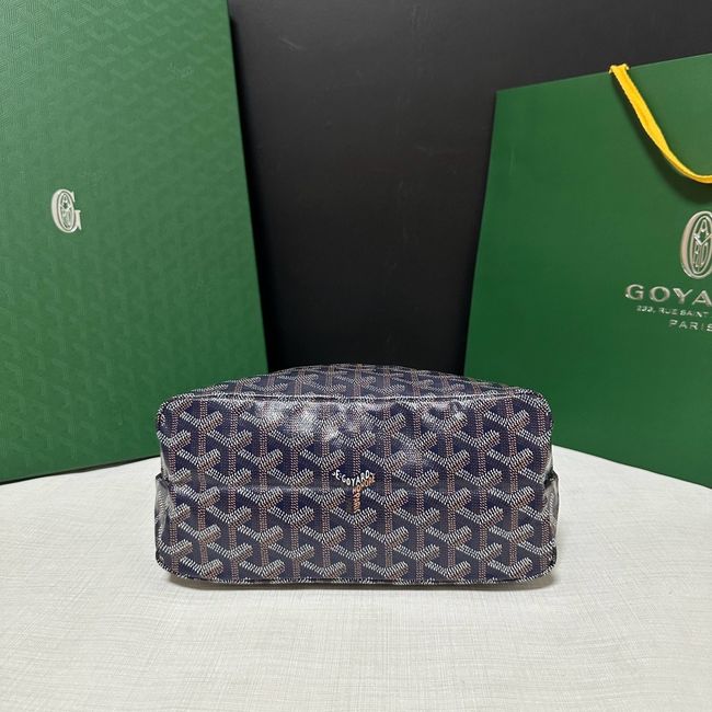 Goyard Hobo Boheme Mini Bag CL51P dark blue
