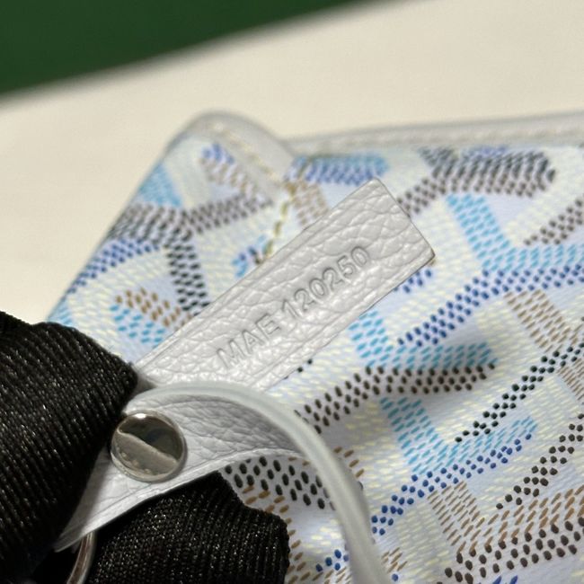 Goyard Hobo Boheme Mini Bag CL51P light blue Goyard Hobo Boheme Mini Bag CL51P light blue