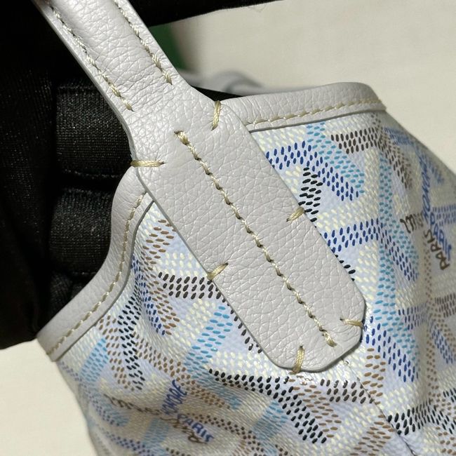 Goyard Hobo Boheme Mini Bag CL51P light blue Goyard Hobo Boheme Mini Bag CL51P light blue